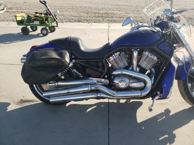 2004 HARLEY-DAVIDSON VRSCB 1HD1HBZ114K807690