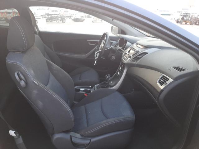 2014 HYUNDAI ELANTRA CO KMHDH6AH7EU029055