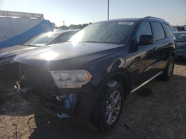 2011 DODGE DURANGO EX 1D4RE2GG9BC651607