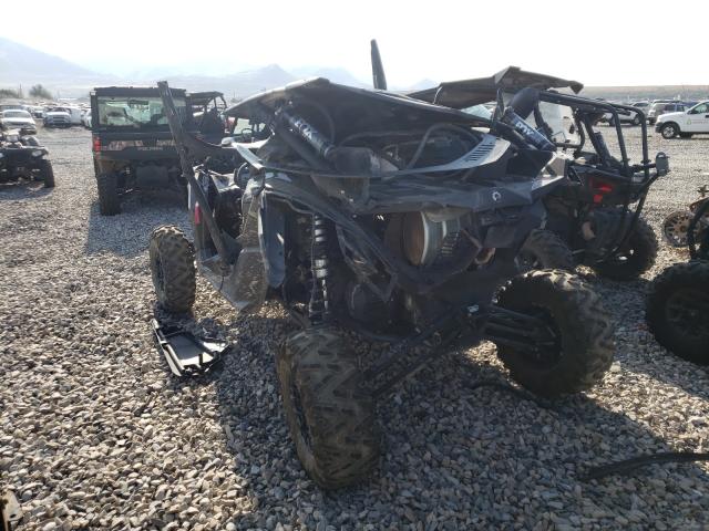 2021 CAN-AM MAVERICK 3JBVXAV42MK000389