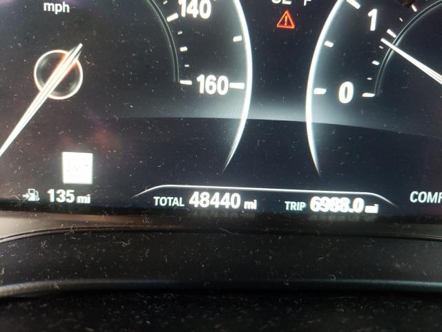 2019 BMW 530 XI WBAJA7C55KWW18476