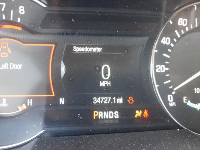2018 LINCOLN MKX SELECT 2LMPJ6KRXJBL43408