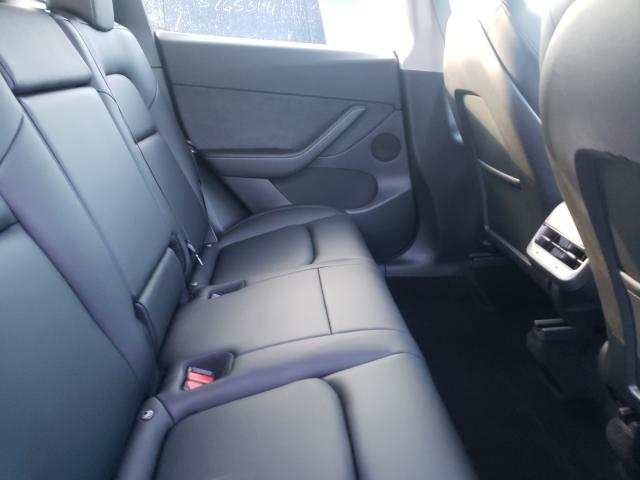 2021 TESLA MODEL Y 5YJYGDEF9MF246197