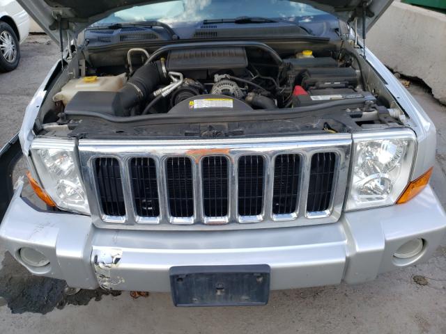 2010 JEEP COMMANDER 1J4RG4GK8AC130314