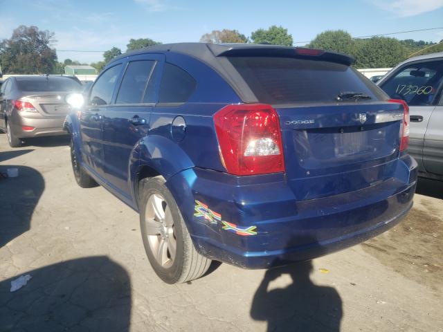 2010 DODGE CALIBER 1B3CB3HA2AD566937