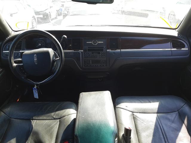 2011 LINCOLN TOWN CAR E 2LNBL8EV1BX763213