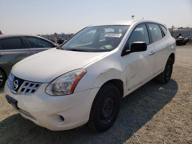 2012 NISSAN ROGUE S JN8AS5MT3CW298839