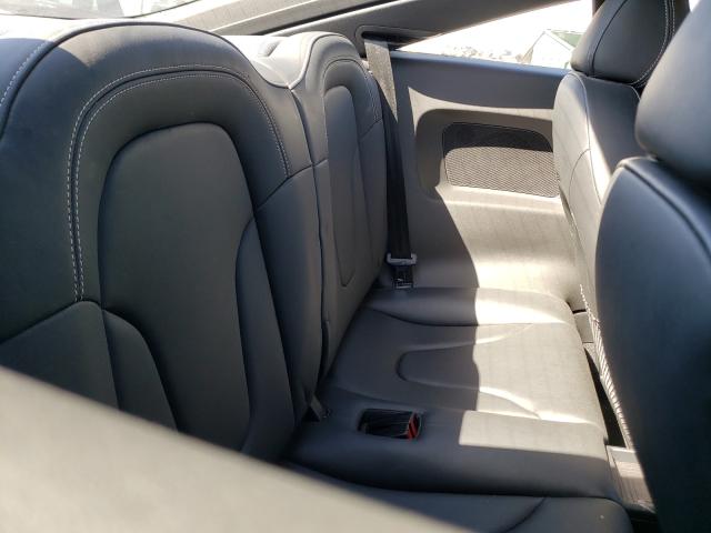 2012 AUDI TTS PRESTI TRUK1AFK4C1006781