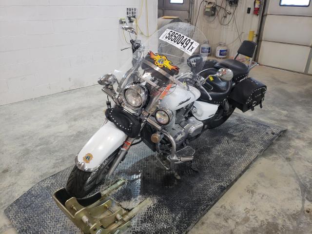 2007 HONDA VT750 JH2RC50097M302733