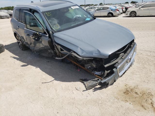 2020 VOLVO XC90 T6 IN YV4A221L1L1538530