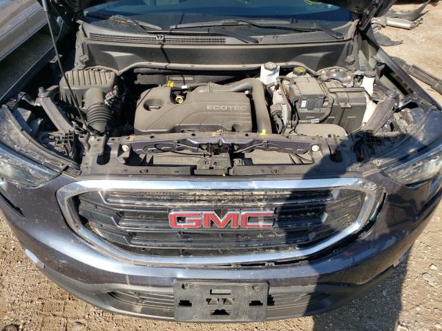 2018 GMC TERRAIN 3GKALMEV9JL353627