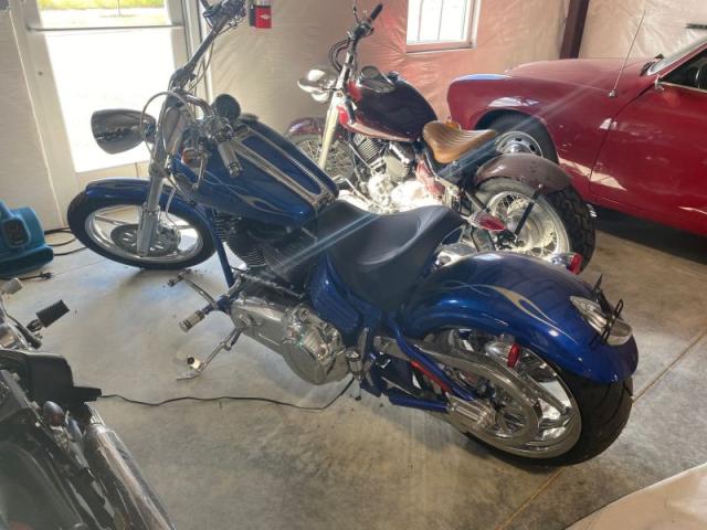 2009 HARLEY-DAVIDSON FXCWC 1HD1JK5159Y046497