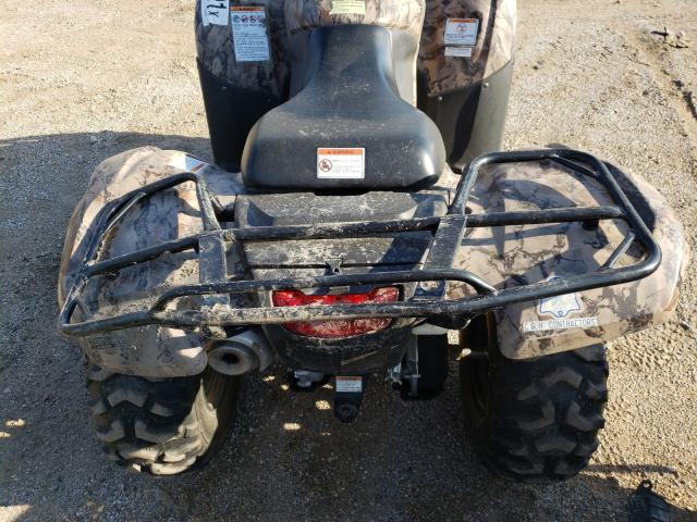 2013 HONDA TRX420 FE 1HFTE3578D4600663