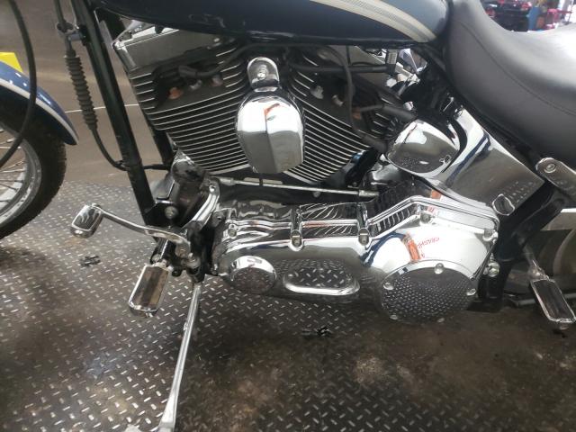 2003 HARLEY-DAVIDSON FXSTDI 1HD1JBB183Y081417
