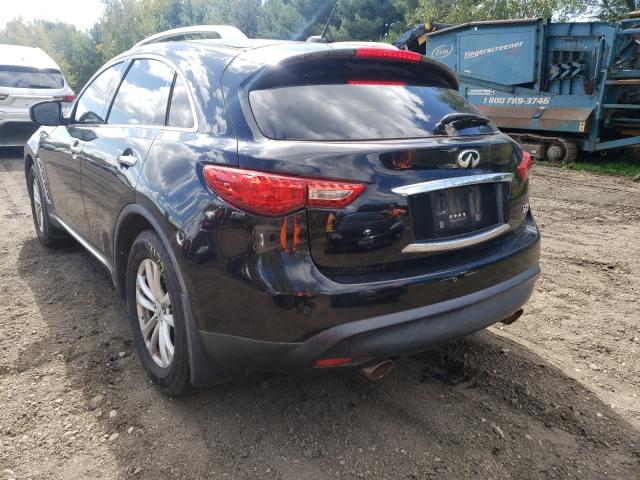 2010 INFINITI FX35 JN8AS1MW1AM856358