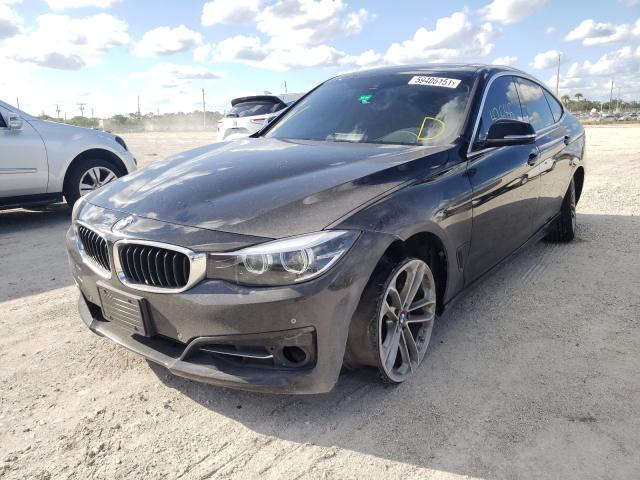 2017 BMW 330 XIGT WBA8Z9C32HG827436