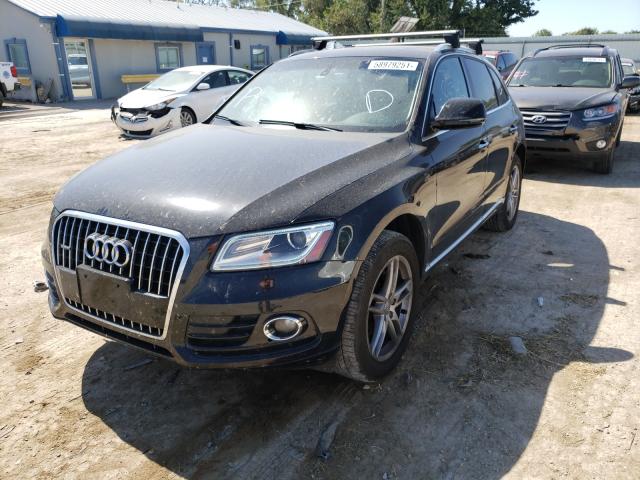 VIN WA1L2AFP9HA095322 2017 Audi Q5, Premium Plus no.2