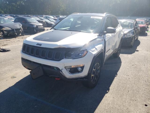 2019 JEEP COMPASS TR 3C4NJDDB7KT756467