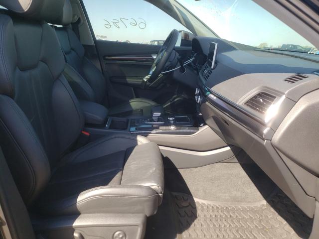 2018 AUDI Q5 PRESTIG WA1CNAFY2J2012801