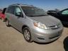 2006 TOYOTA  SIENNA