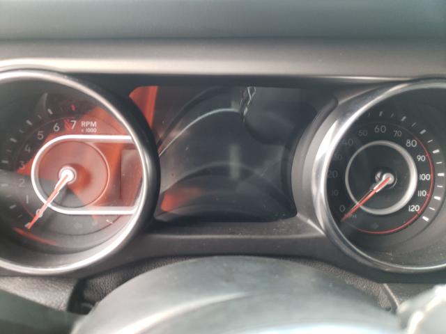 2020 JEEP GLADIATOR 1C6JJTBG0LL152514