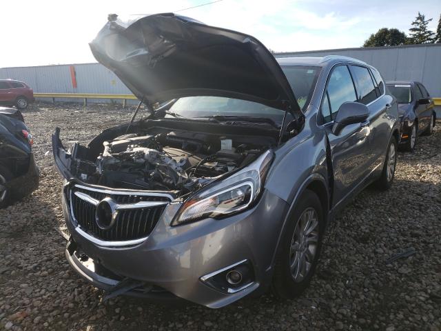 2020 BUICK ENVISION E LRBFXCSA4LD109182