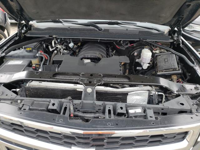 2019 CHEVROLET TAHOE POLI 1GNLCDECXKR378377