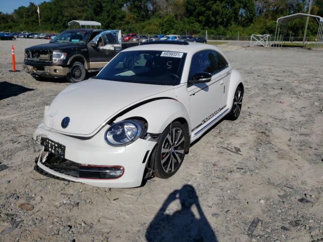 Volkswagen Beetle Turbo