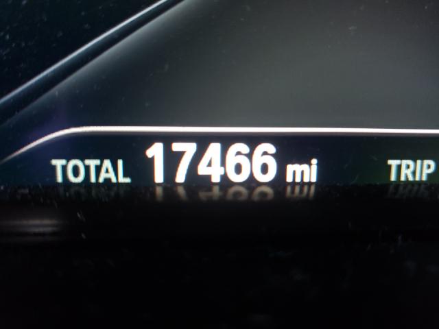 2019 BMW X4 XDRIVE3 5UXUJ3C53KLG56915