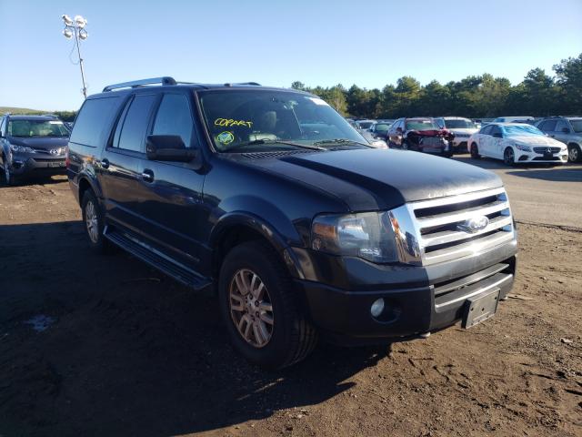 Salvage cars for sale from Copart Brookhaven, NY: 2013 Ford Expedition