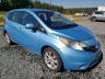 2014 NISSAN  VERSA