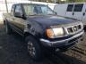 1999 NISSAN  FRONTIER