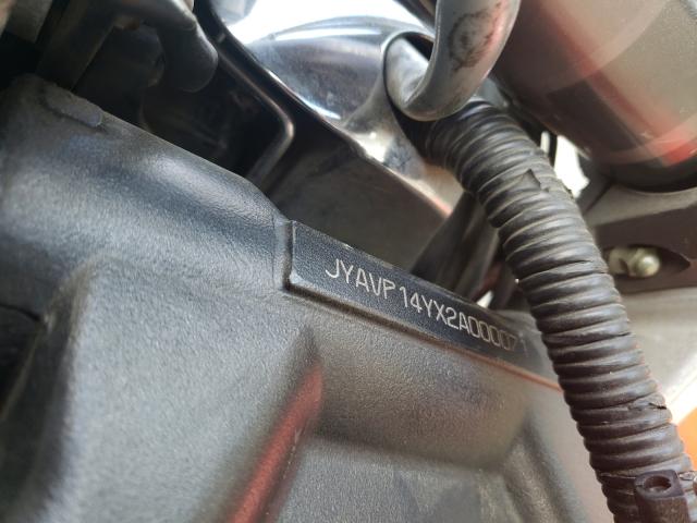 2002 YAMAHA XV1700 PC JYAVP14YX2A000071