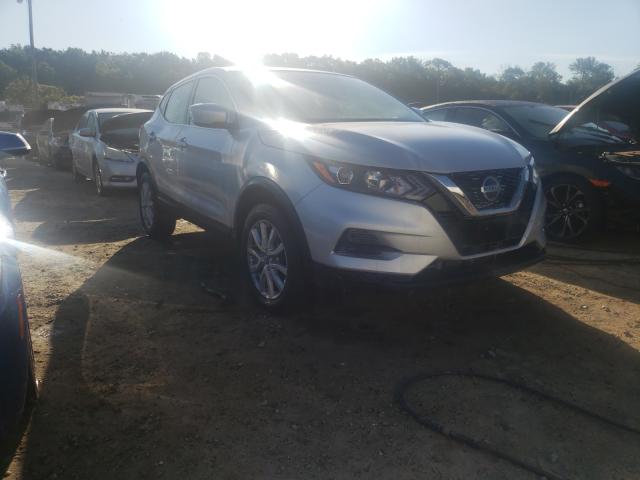 JN1BJ1CV2LW541705 Nissan Rogue Spor 2020
