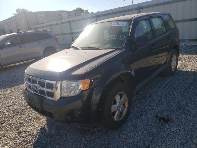 2011 FORD ESCAPE XLS 1FMCU0C74BKA05506