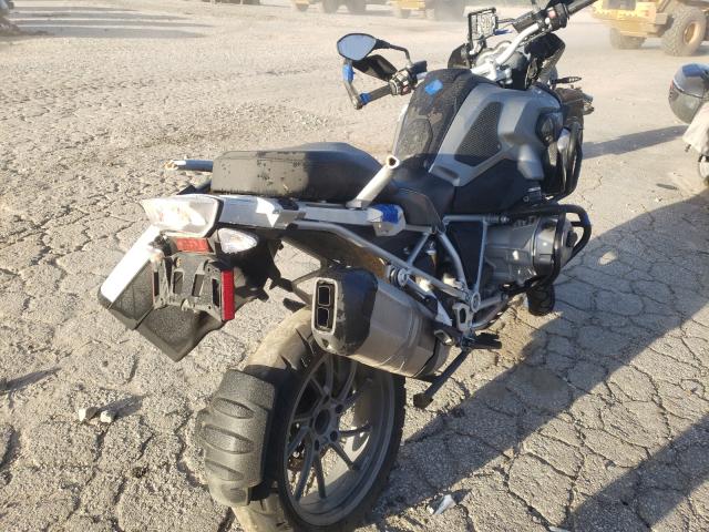 2014 BMW R1200 GS WB10A1108EZ186470