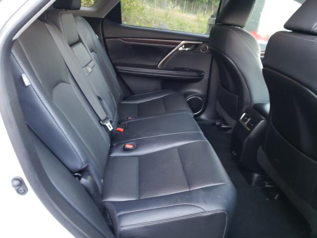 2021 LEXUS RX 450H 2T2HGMDA1MC057971