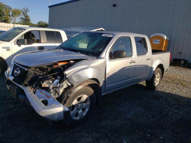 2010 NISSAN FRONTIER C 1N6AD0EV7AC435639