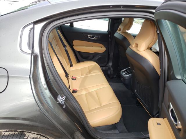 2020 VOLVO S60 T6 INS 7JRA22TL9LG045399