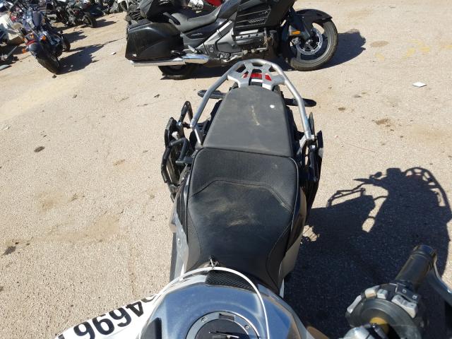 2019 HONDA CRF1000 D JH2SD0453KK300021