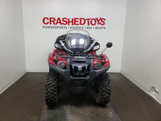 2011 YAMAHA YFM550 FWA JY4AJ40YXBC014373