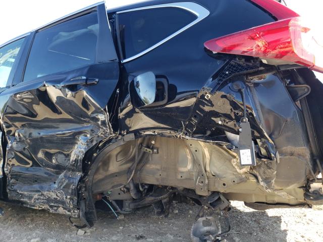 2019 HONDA CR-V 7FARW2H55KE061094