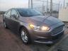 2014 FORD  FUSION