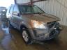 2005 HONDA  CRV