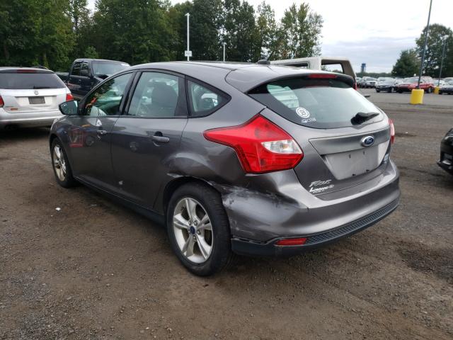 2014 FORD FOCUS SE 1FADP3K28EL188968