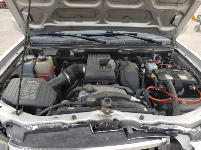 2012 GMC CANYON SLE 1GTD5MFEXC8106541