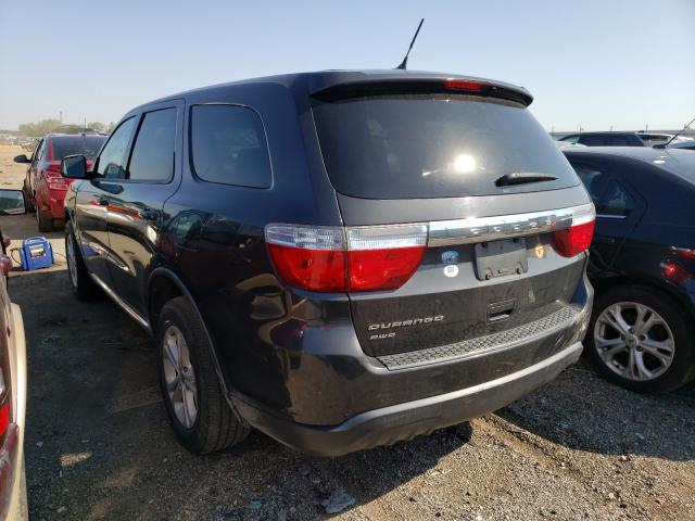 2011 DODGE DURANGO EX 1D4RE2GG0BC639331