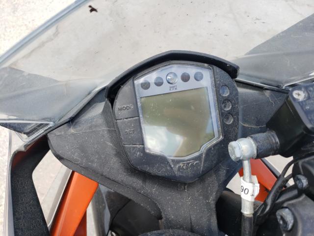 2017 KTM 390 DUKE MD2JYJ402HC270493
