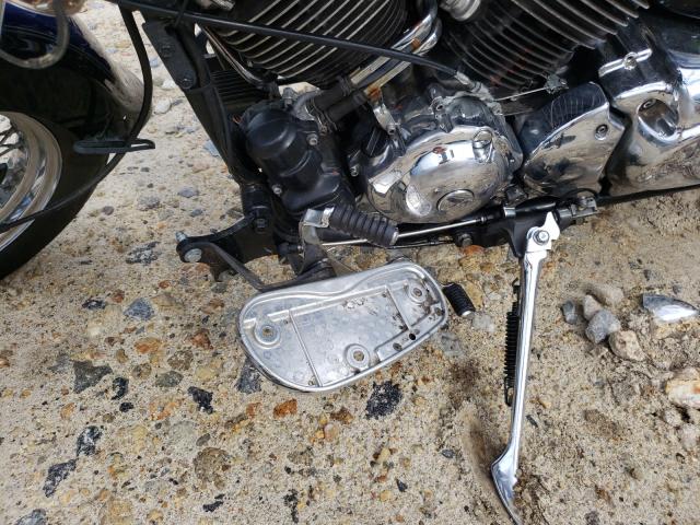 2007 YAMAHA XVS650 JYAVM01E27A108866