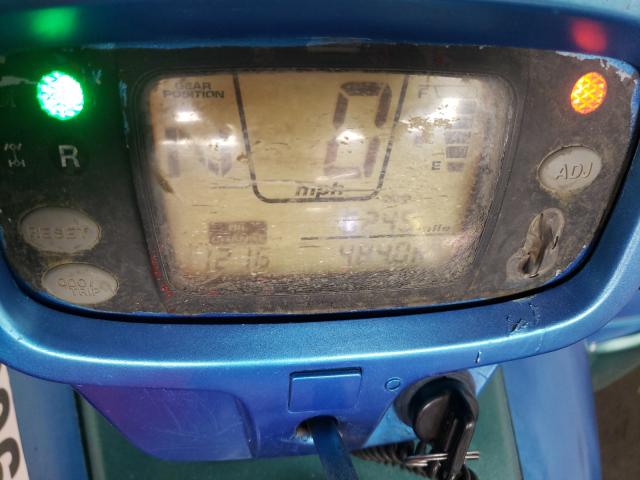 2008 HONDA TRX500 FPE 1HFTE31J984300220